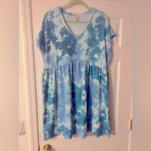 EUC condition babydoll dress